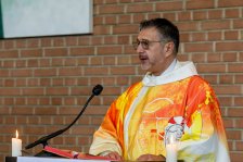 04.05.2025 Familienmesse mit den Erstkommunionkinder